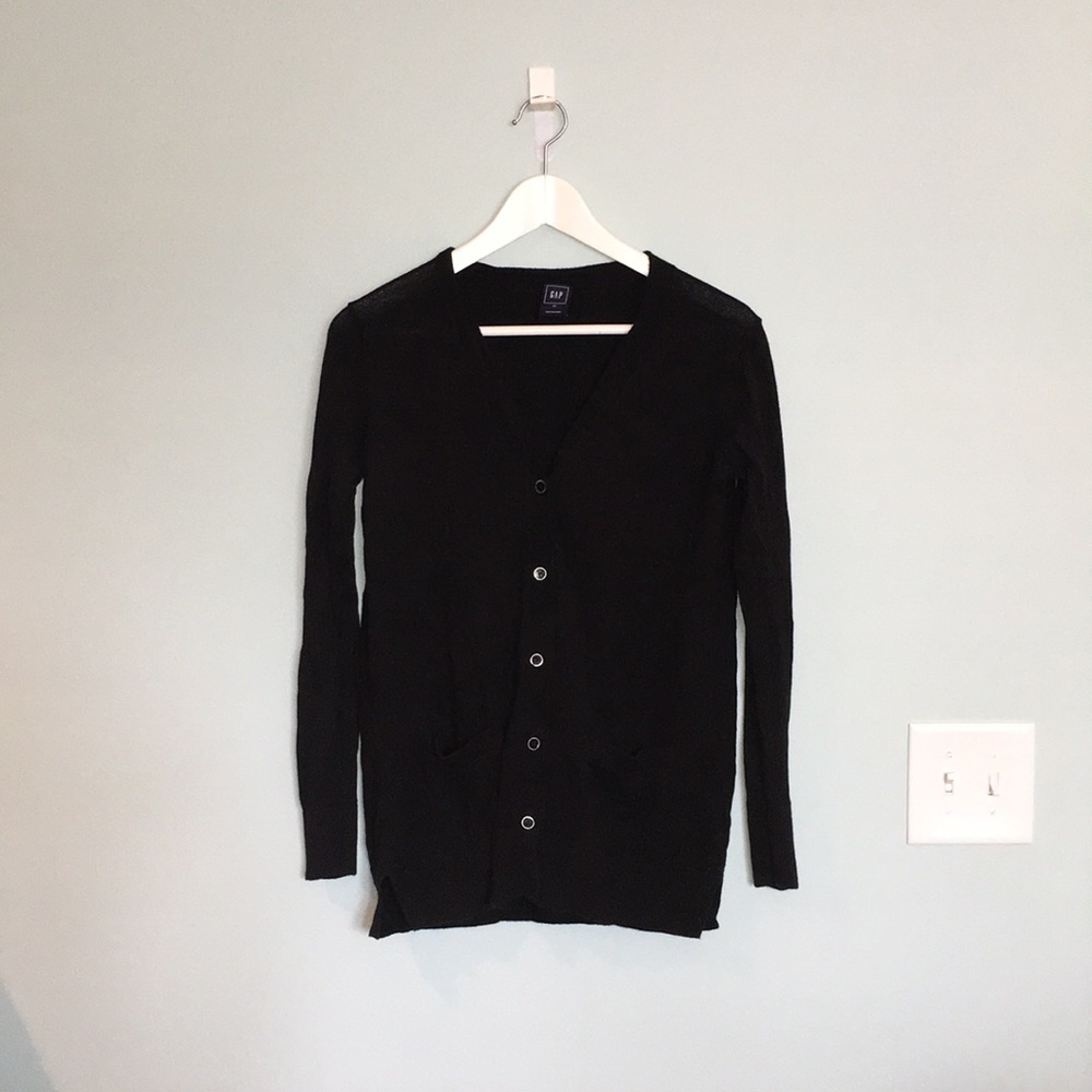 Gap Button up Cardigan